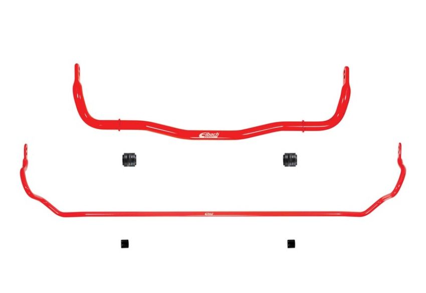 Eibach Springs 2895.320 ANTI-ROLL-KIT (Front and Rear Sway Bars)