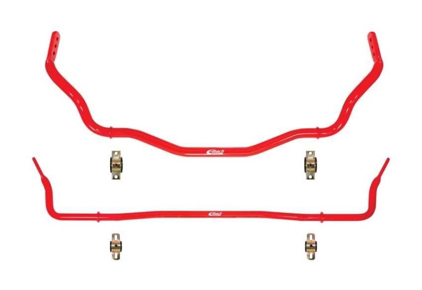Eibach Springs 35145.320 Anti-Roll-Kit (Front And Rear Sway Bars)