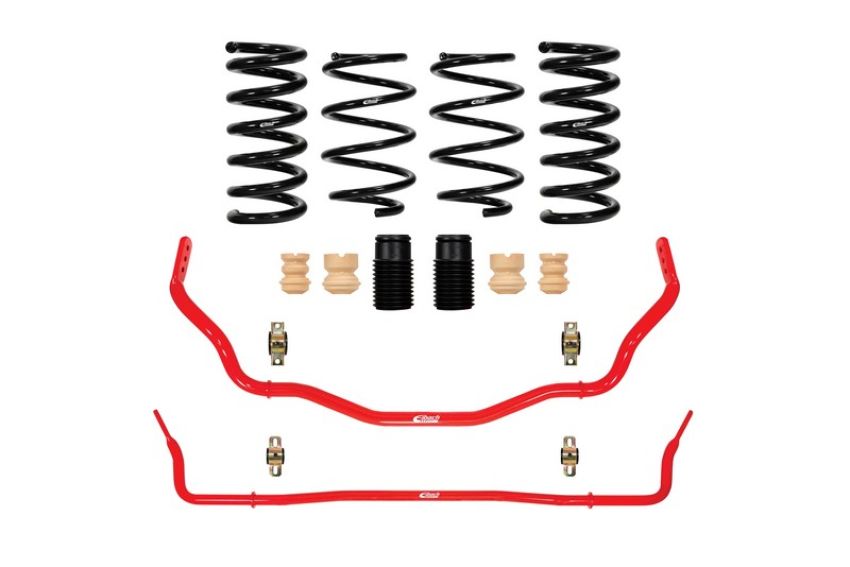 Eibach Springs 35145.880 PRO-PLUS Kit (Pro-Kit Springs & Sway Bars)