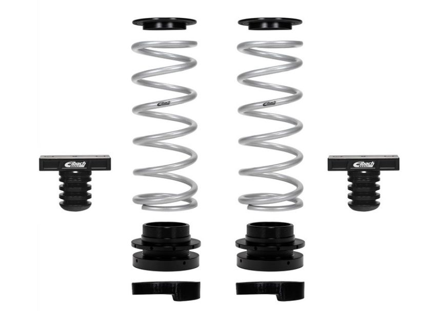 Eibach Springs AK31-59-005-02-02 Load-Leveling System (Rear) (For +250Lbs Of Added Weight)