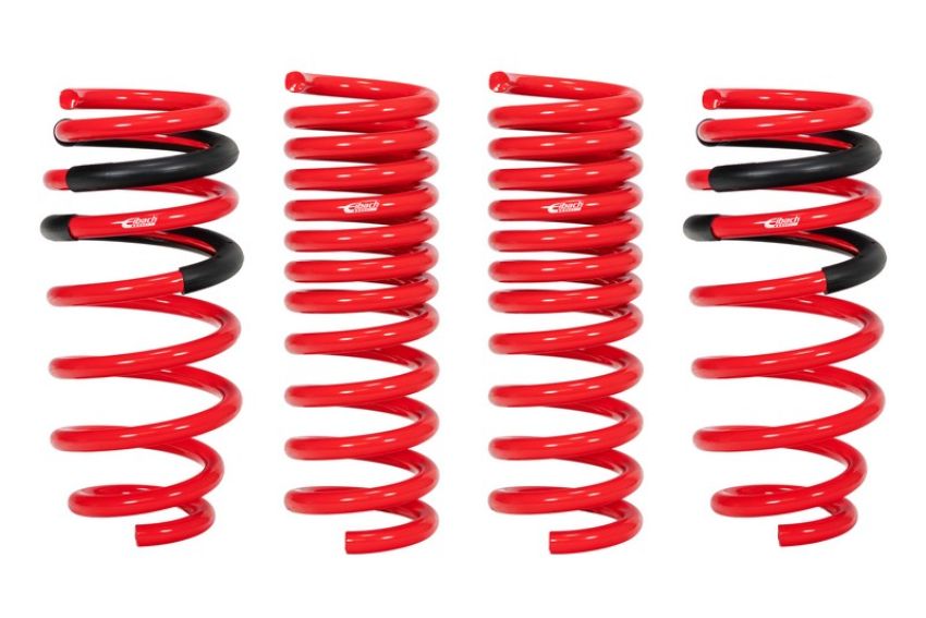 Eibach Springs E10-27-004-01-22 Pro-Kit Performance Springs (Set Of 4 Springs)