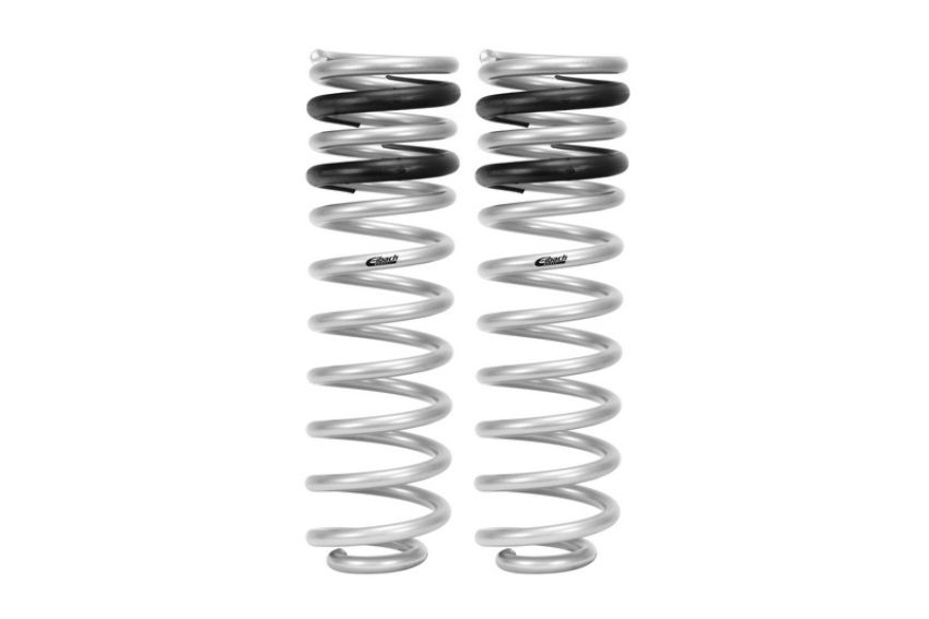 Eibach Springs E30-27-001-02-02 Pro-Lift-Kit Springs (Rear Springs Only)