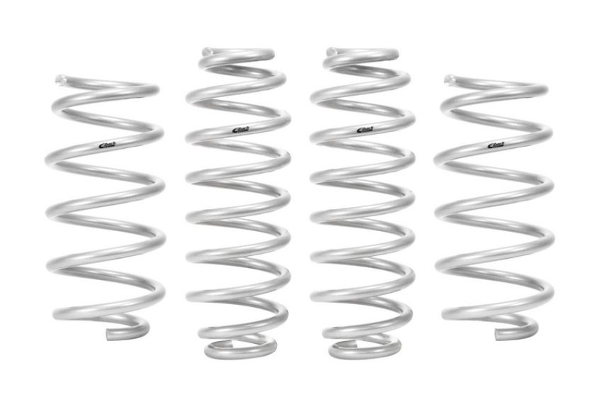 Eibach Springs E30-28-016-01-22 Pro-Lift-Kit Springs (Front & Rear Springs)
