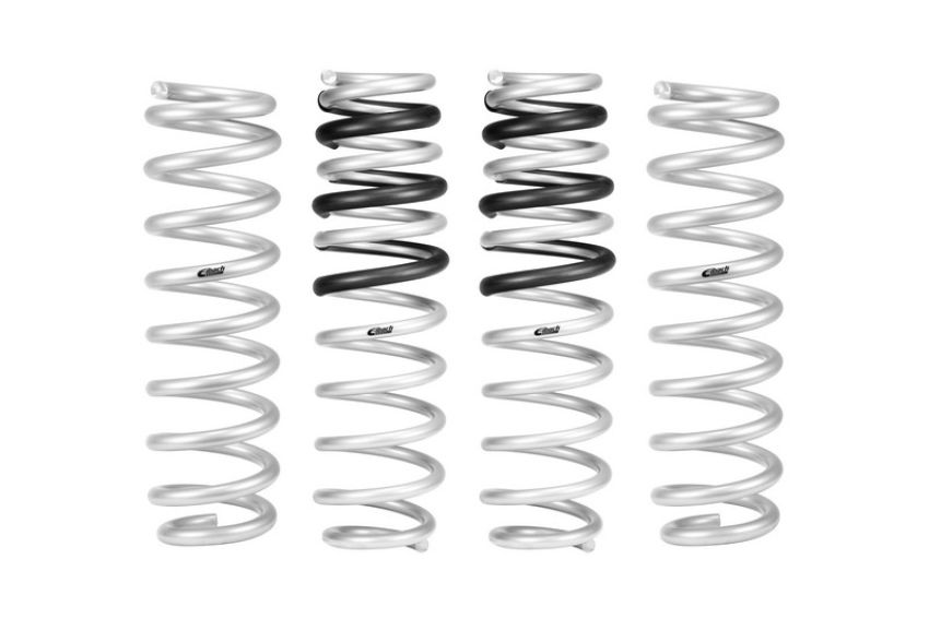 Eibach Springs E30-35-056-01-22 PRO-LIFT-KIT Springs (Front & Rear Springs)