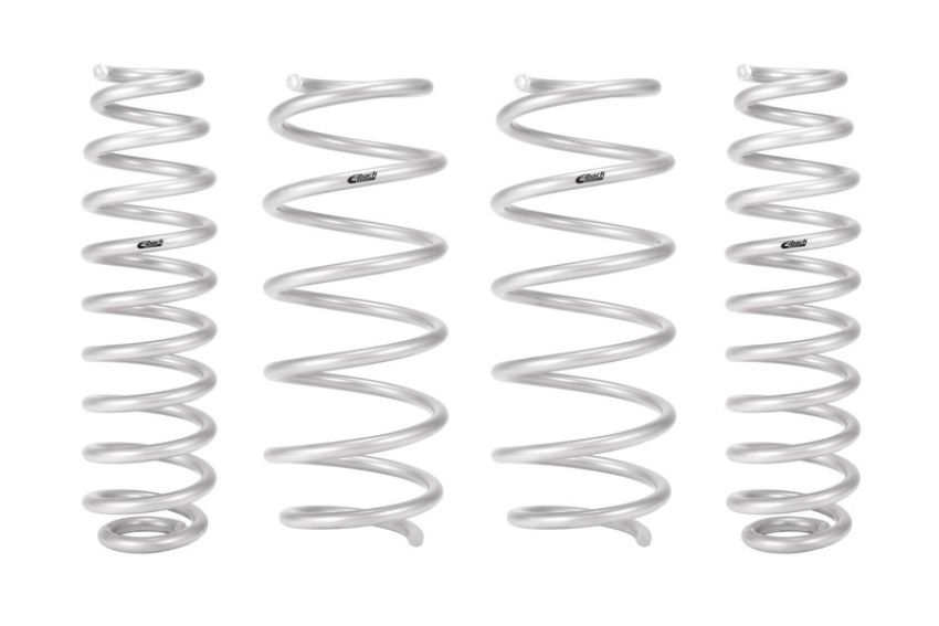 Eibach Springs E30-46-041-01-22 Pro-Lift-Kit Springs (Front & Rear Springs)