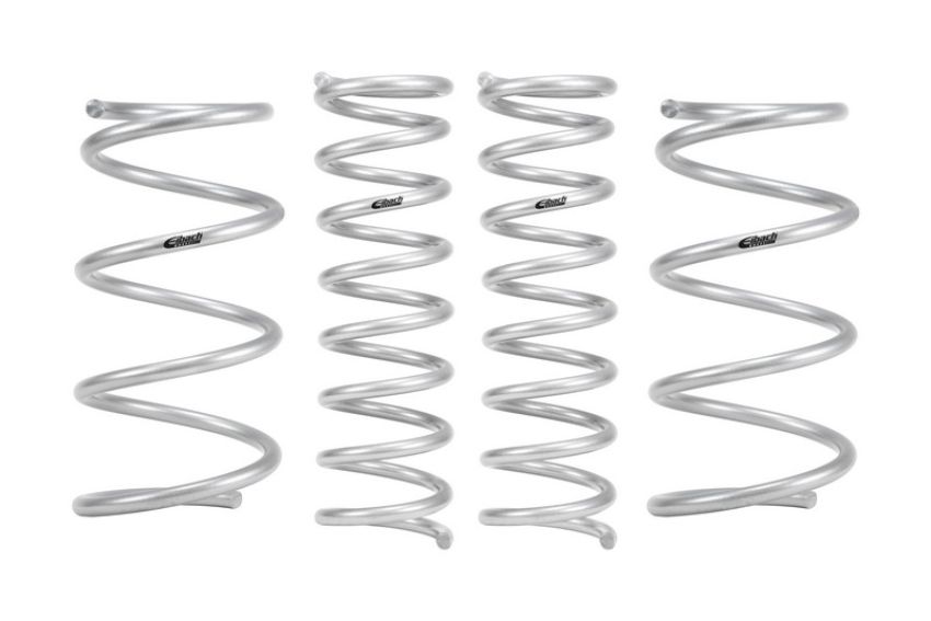 Eibach Springs E30-77-010-03-22 Pro-Lift-Kit Springs (Front & Rear Springs)