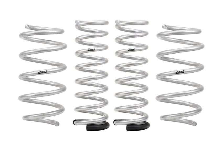 Eibach Springs E30-77-010-04-22 Pro-Lift-Kit Springs (Front & Rear Springs)