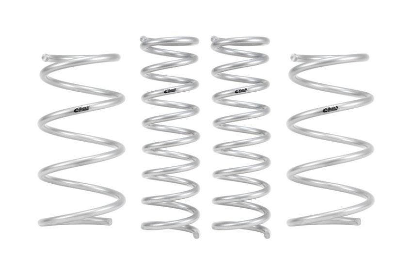 Eibach Springs E30-77-012-01-22 Pro-Lift-Kit Springs (Front & Rear Springs)