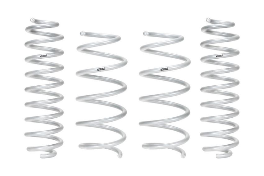 Eibach Springs E30-82-088-01-22 Pro-Lift-Kit Springs (Front & Rear Springs)