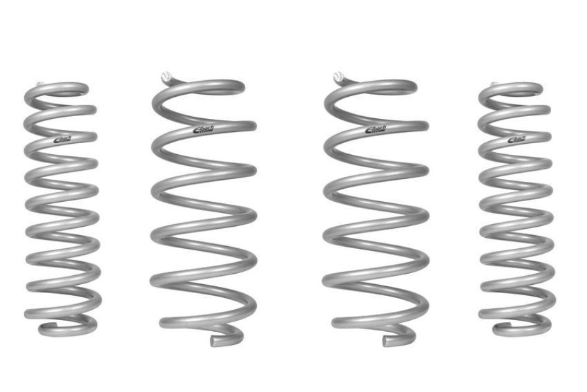 Eibach Springs E30-85-048-01-22 Pro-Lift-Kit Springs (Front & Rear Springs)