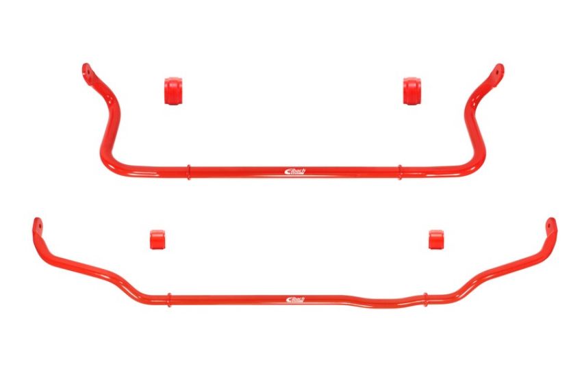 Eibach Springs E40-20-031-03-11 Anti-Roll-Kit (Front And Rear Sway Bars)