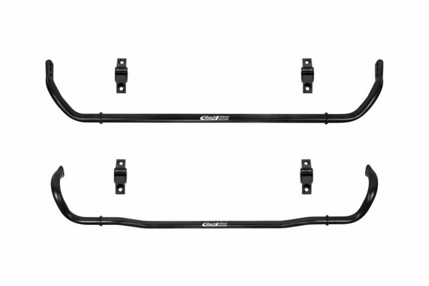 Eibach Springs E40-23-036-01-11 ANTI-ROLL-KIT (Front and Rear Sway Bars)
