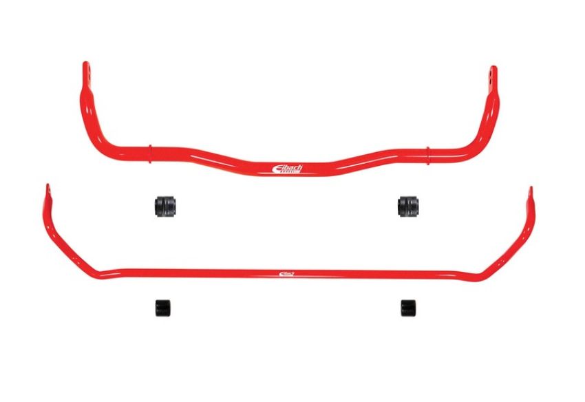 Eibach Springs E40-27-008-01-11 ANTI-ROLL-KIT (Front and Rear Sway Bars)