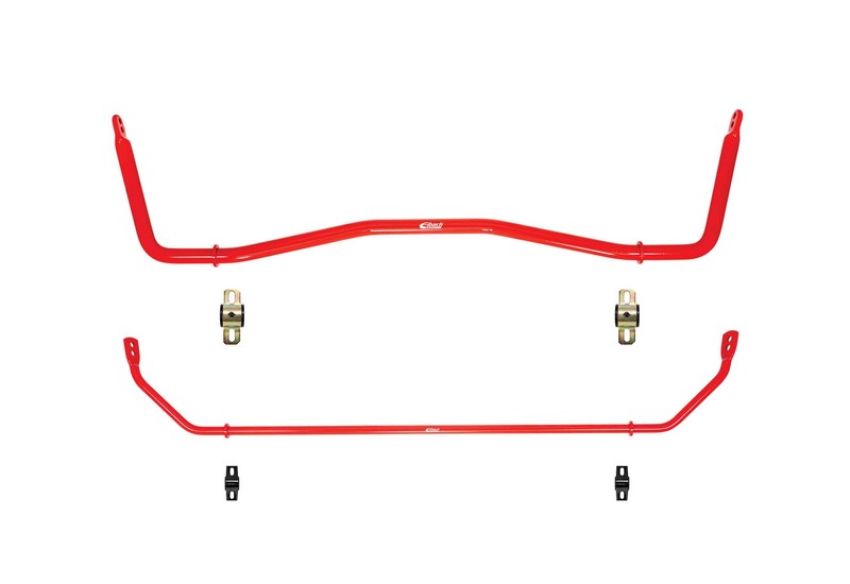 Eibach Springs E40-55-019-01-11 ANTI-ROLL-KIT (Front and Rear Sway Bars)