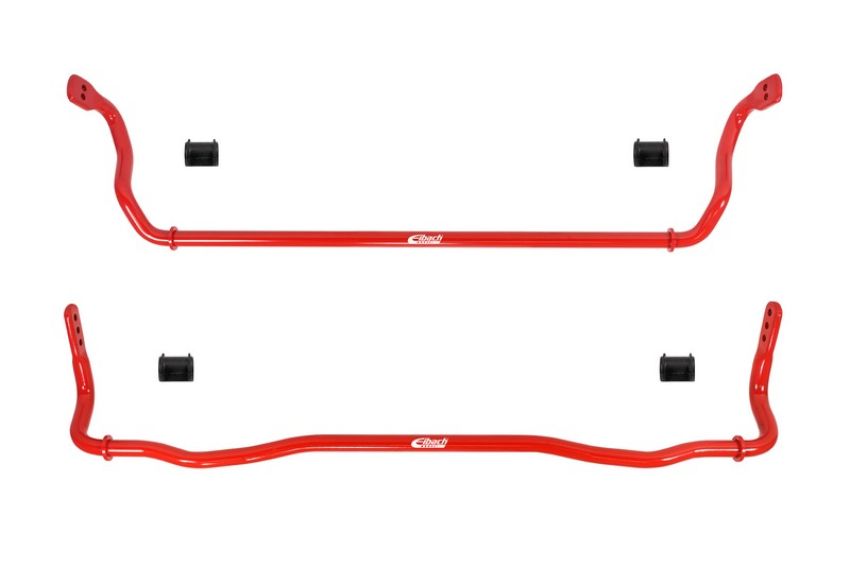 Eibach Springs E40-72-007-04-11 ANTI-ROLL-KIT (Front and Rear Sway Bars)