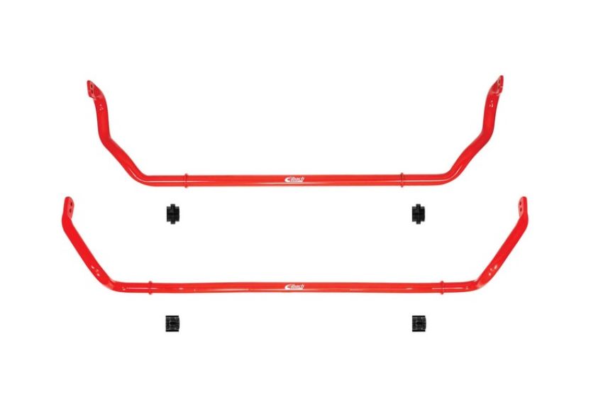 Eibach Springs E40-72-012-01-11 ANTI-ROLL-KIT (Front and Rear Sway Bars)