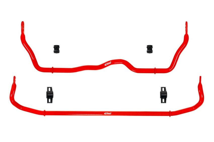 Eibach Springs E40-82-087-01-11 ANTI-ROLL-KIT (Front and Rear Sway Bars)