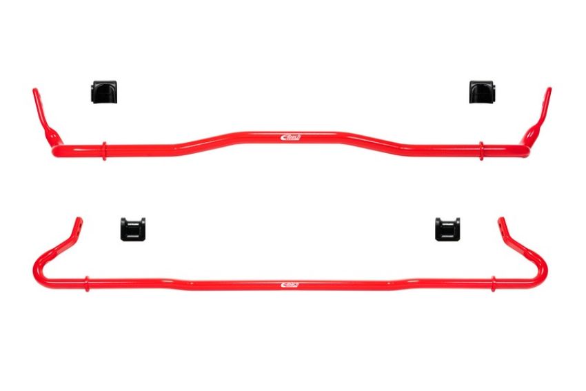 Eibach Springs E40-82-097-01-11 ANTI-ROLL-KIT (Front and Rear Sway Bars)