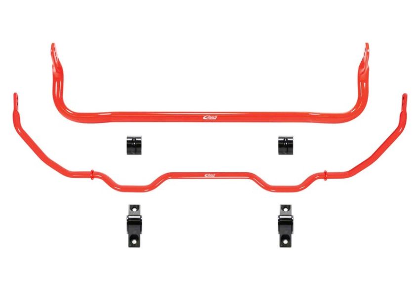 Eibach Springs E40-87-001-01-11 ANTI-ROLL-KIT (Front and Rear Sway Bars)