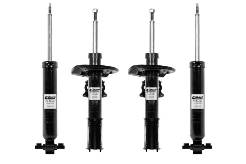 Eibach Springs E60-35-029-01-22 Pro-Damper Kit (Set Of 4 Dampers)
