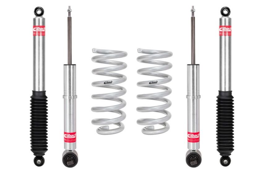 Eibach Springs E80-23-032-01-22 PRO-TRUCK LIFT SYSTEM (Stage 1)