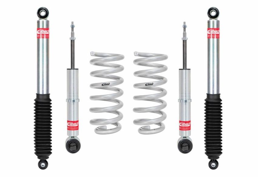 Eibach Springs E80-23-032-02-22 PRO-TRUCK LIFT SYSTEM (Stage 1)