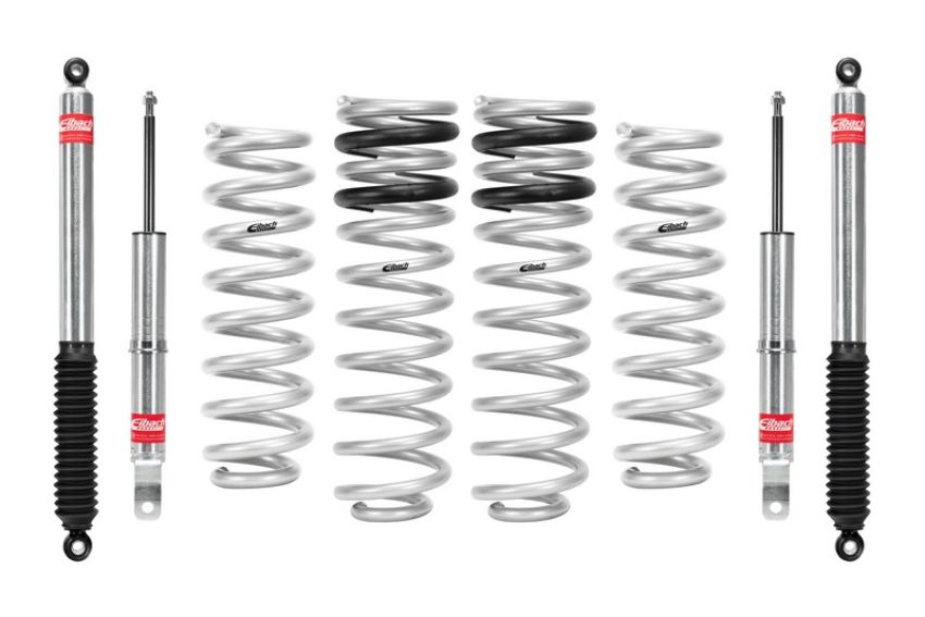 Eibach Springs E80-27-001-03-22 PRO-TRUCK LIFT SYSTEM (Stage 1)
