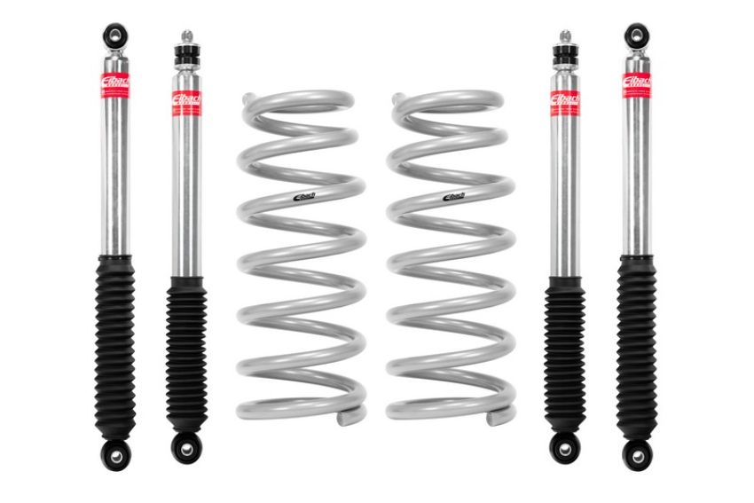 Eibach Springs E80-27-005-03-22 PRO-TRUCK LIFT SYSTEM (Stage 1)