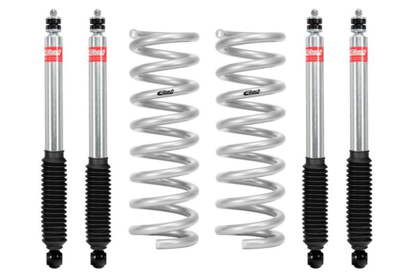 Eibach Springs E80-27-006-03-22 PRO-TRUCK LIFT SYSTEM (Stage 1)