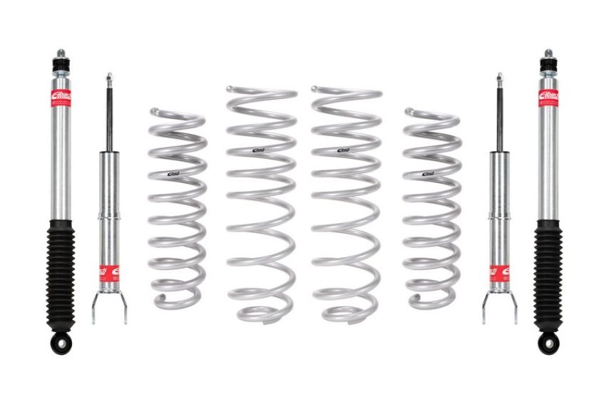 Eibach Springs E80-27-011-02-22 PRO-TRUCK LIFT SYSTEM (Stage 1)