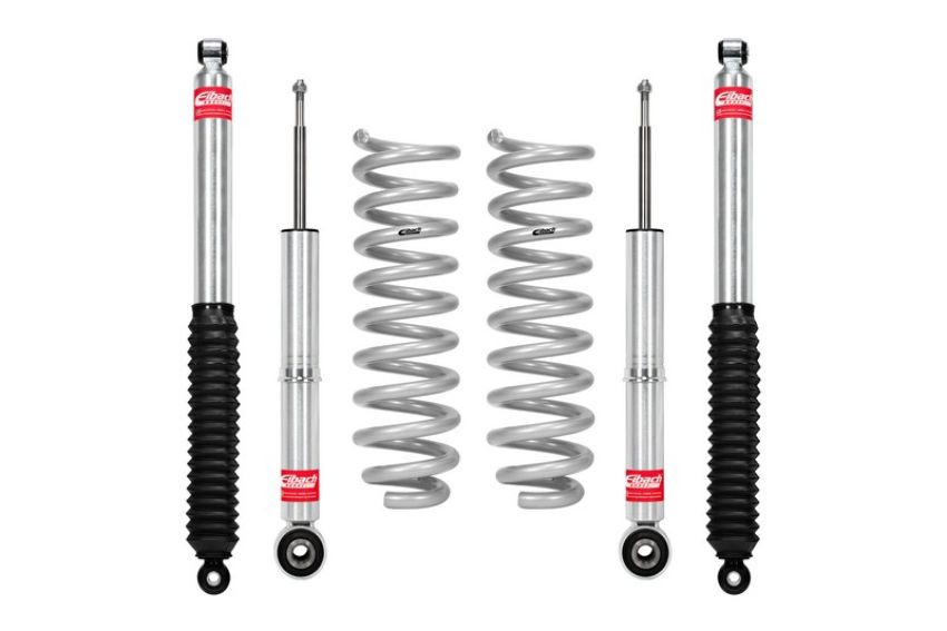 Eibach Springs E80-35-002-03-22 PRO-TRUCK LIFT SYSTEM (Stage 1)