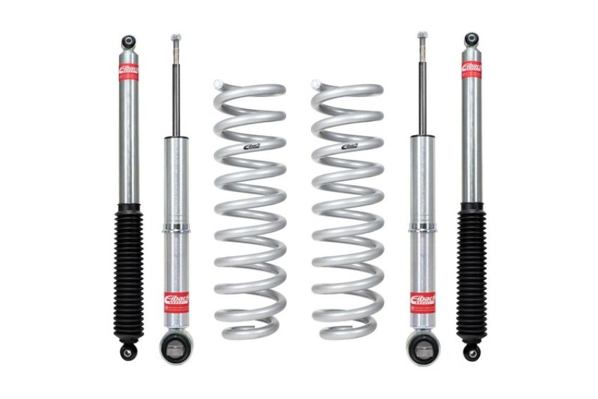 Eibach Springs E80-35-035-02-22 PRO-TRUCK LIFT SYSTEM (Stage 1)