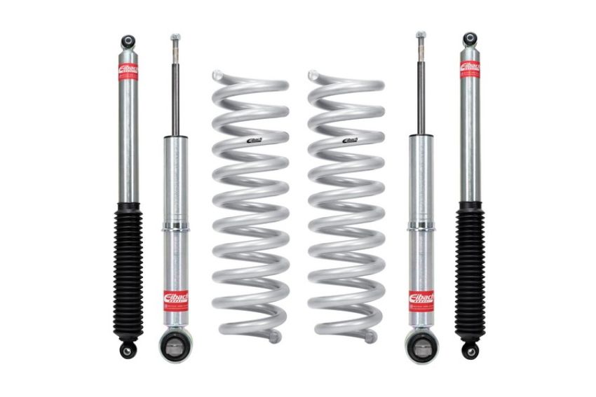 Eibach Springs E80-35-035-07-22 PRO-TRUCK LIFT SYSTEM (Stage 1)
