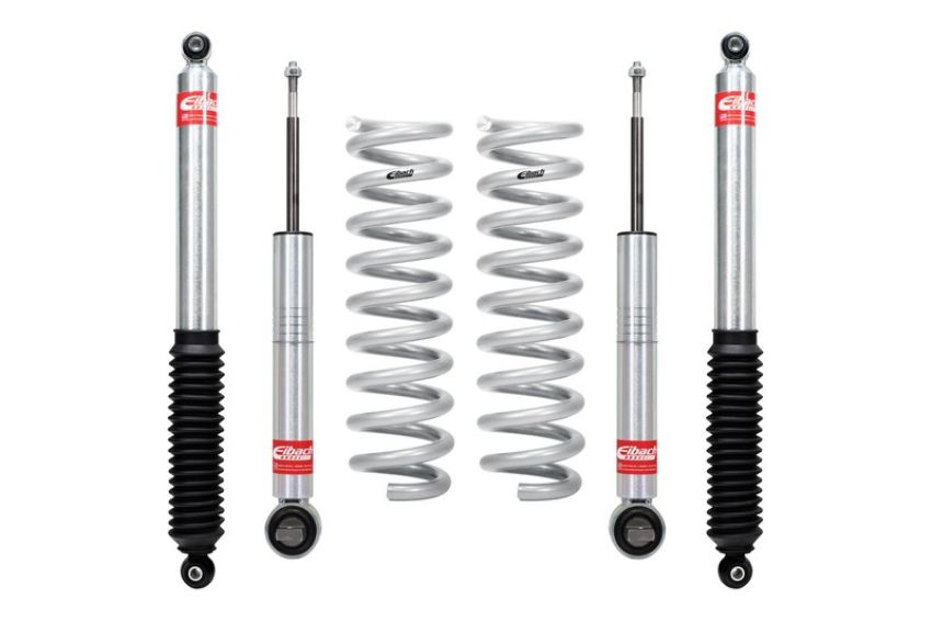 Eibach Springs E80-35-048-01-22 PRO-TRUCK LIFT SYSTEM (Stage 1)