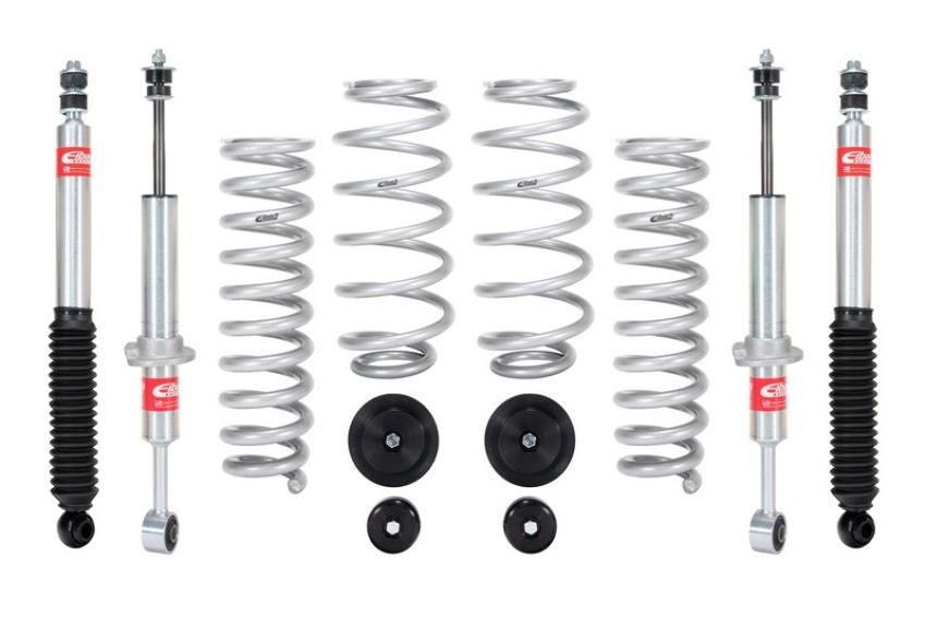 Eibach Springs E80-59-005-01-22 PRO-TRUCK LIFT SYSTEM (Stage 1)