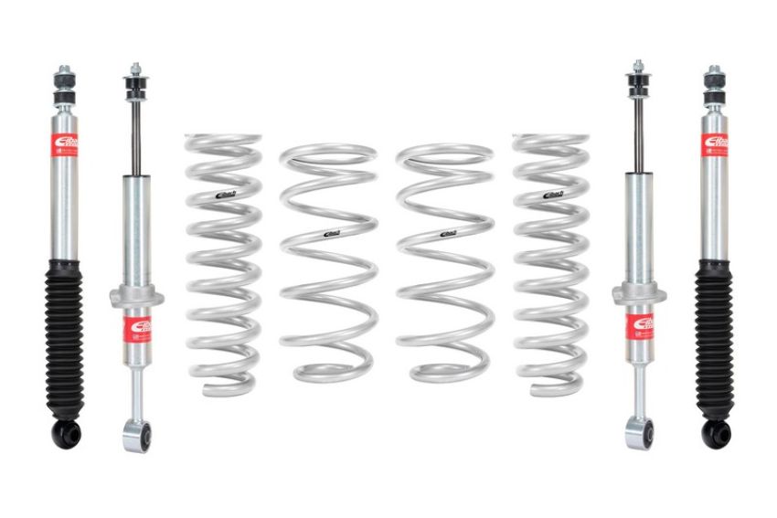 Eibach Springs E80-59-006-01-22 PRO-TRUCK LIFT SYSTEM (Stage 1)