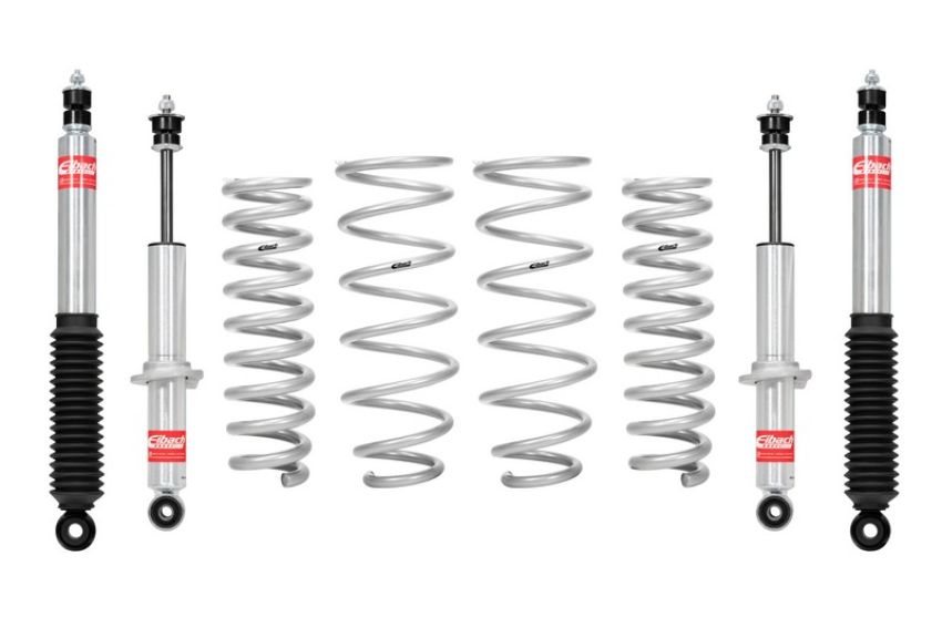Eibach Springs E80-82-005-01-22 PRO-TRUCK LIFT SYSTEM (Stage 1)