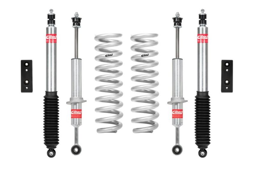 Eibach Springs E80-82-007-01-22 PRO-TRUCK LIFT SYSTEM (Stage 1)