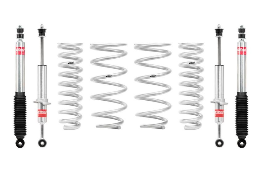 Eibach Springs E80-82-008-01-22 PRO-TRUCK LIFT SYSTEM (Stage 1)