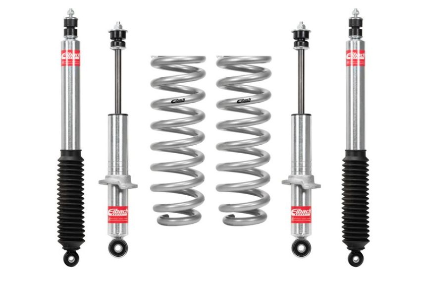 Eibach Springs E80-82-066-01-22 PRO-TRUCK LIFT SYSTEM (Stage 1)