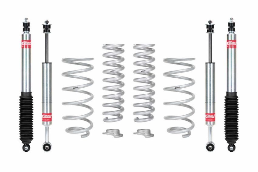 Eibach Springs E80-82-071-01-22 PRO-TRUCK LIFT SYSTEM (Stage 1)