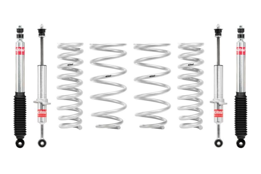 Eibach Springs E80-82-073-01-22 PRO-TRUCK LIFT SYSTEM (Stage 1)