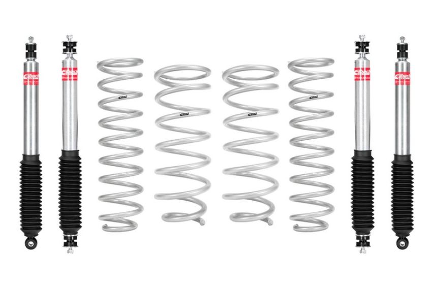 Eibach Springs E80-82-085-01-22 PRO-TRUCK LIFT SYSTEM (Stage 1)