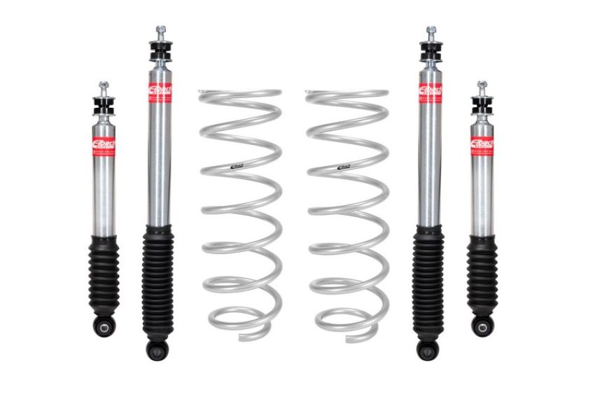 Eibach Springs E80-82-086-01-22 PRO-TRUCK LIFT SYSTEM (Stage 1)