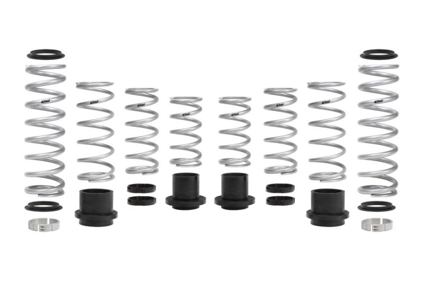 Eibach Springs E85-209-022-02-22 PRO-UTV - Stage 2 Performance Spring System (Set of 8 Springs)