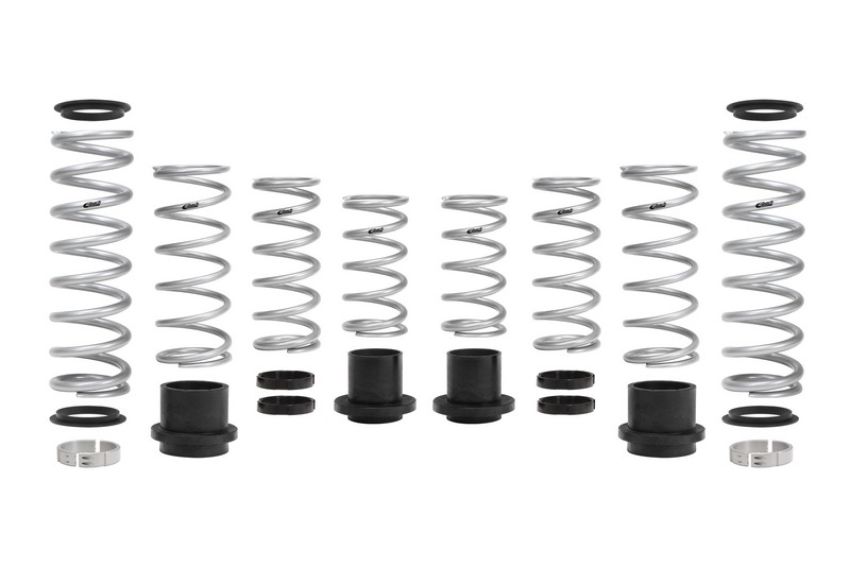 Eibach Springs E85-209-023-02-22 PRO-UTV - Stage 2 Performance Spring System (Set of 8 Springs)