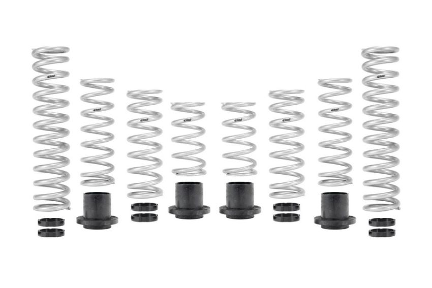 Eibach Springs E85-209-025-03-22 PRO-UTV - Stage 3 Performance Spring System (Set of 8 Springs)