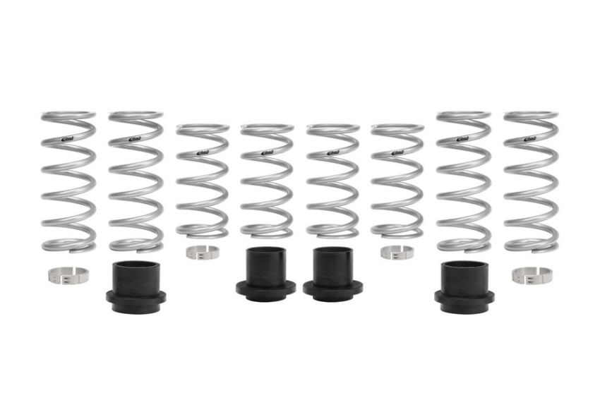 Eibach Springs E85-209-026-02-22 PRO-UTV - Stage 2 Performance Spring System (Set of 8 Springs)