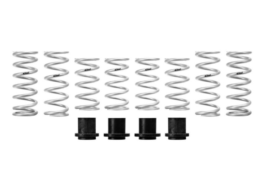 Eibach Springs E85-209-026-03-22 PRO-UTV - Stage 3 Performance Spring System (Set of 8 Springs)