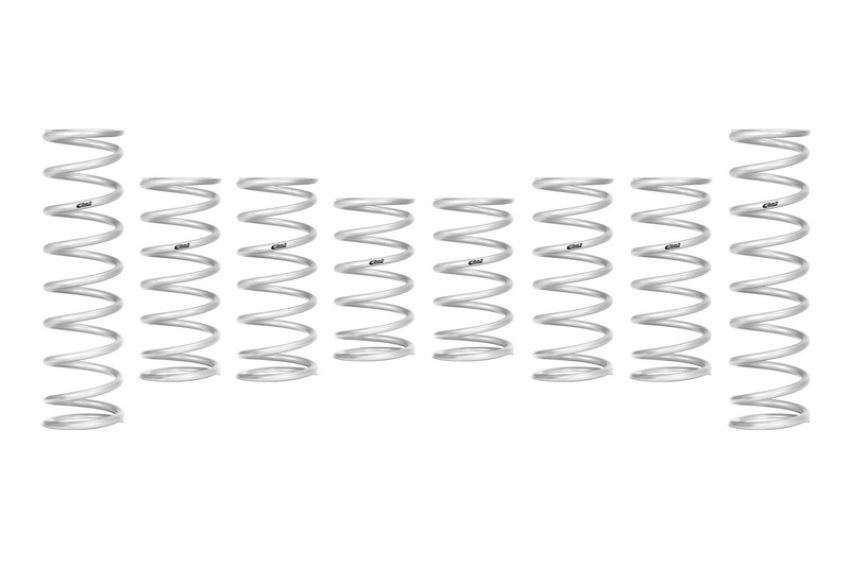 Eibach Springs E85-209-027-03-22 PRO-UTV - Stage 3 Performance Spring System (Set of 8 Springs)